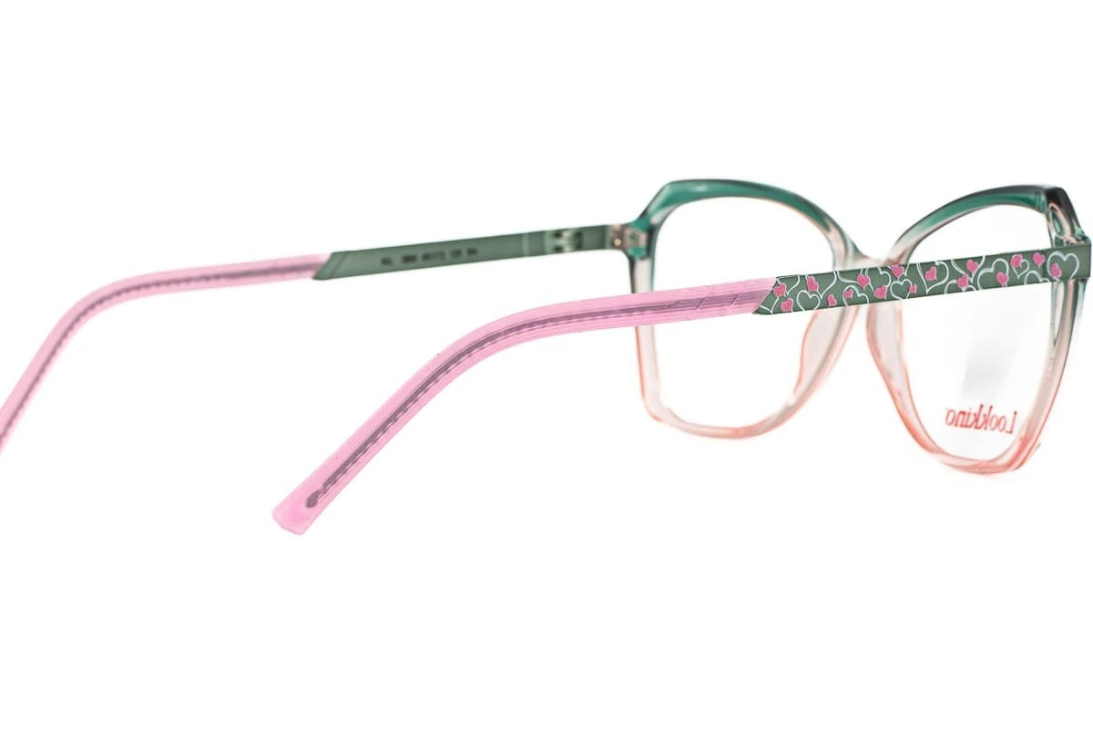 Occhiali Da Vista Per Bambini LOOK 3890 W4 Nil 5 Occhiali Da Vista Per Bambini LOOK 3890 W4 Nil - immagine 5