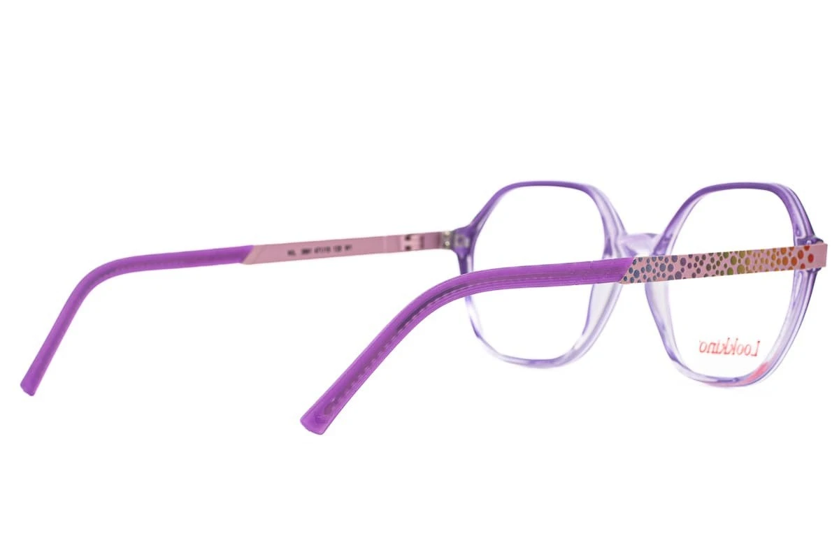 Occhiali Da Vista Per Bambini LOOK 3891 W1 Nil 5 Occhiali Da Vista Per Bambini LOOK 3891 W1 Nil - immagine 5