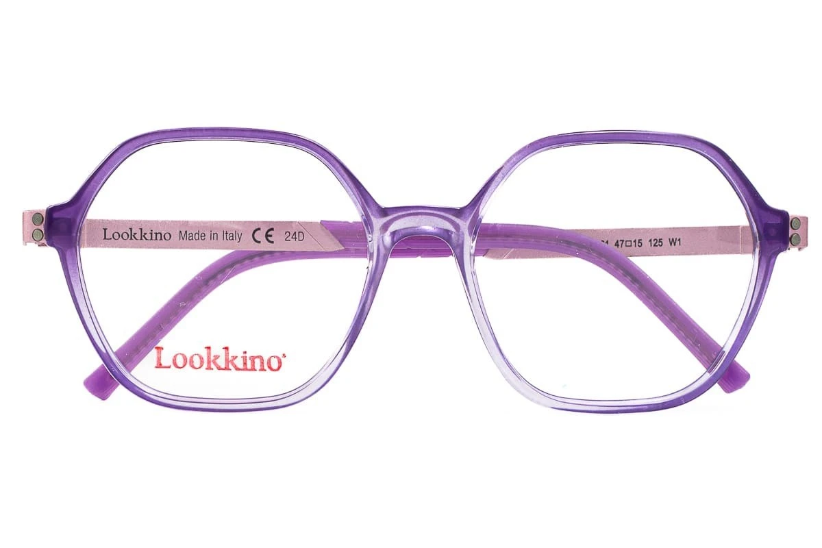 Occhiali Da Vista Per Bambini LOOK 3891 W1 Nil 1 Occhiali Da Vista Per Bambini LOOK 3891 W1 Nil