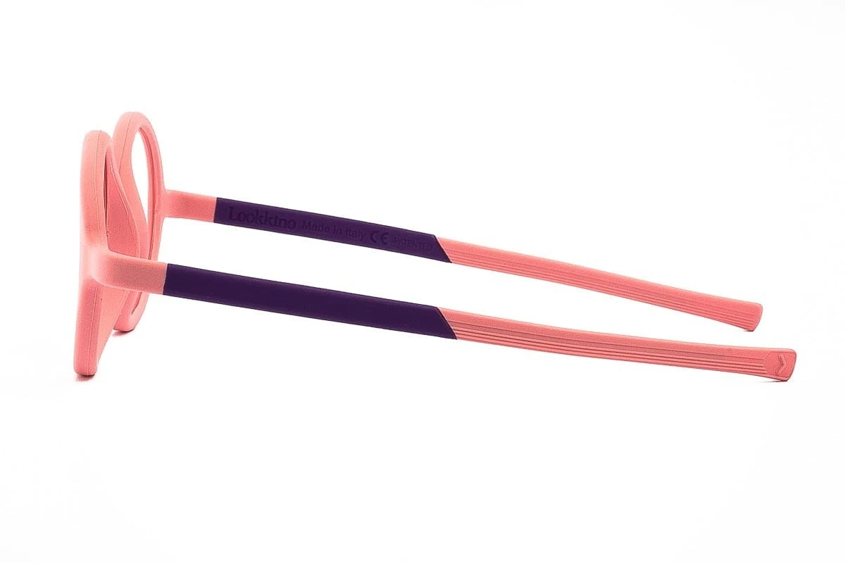 Occhiali Da Vista Per Bambini LOOK 3901 W4 Piccino 3 Occhiali Da Vista Per Bambini LOOK 3901 W4 Piccino - immagine 3