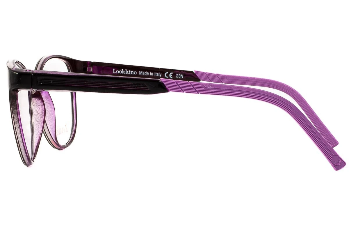 Occhiali Da Vista Per Bambini LOOK 3925 W1 Junior 3 Occhiali Da Vista Per Bambini LOOK 3925 W1 Junior - immagine 3