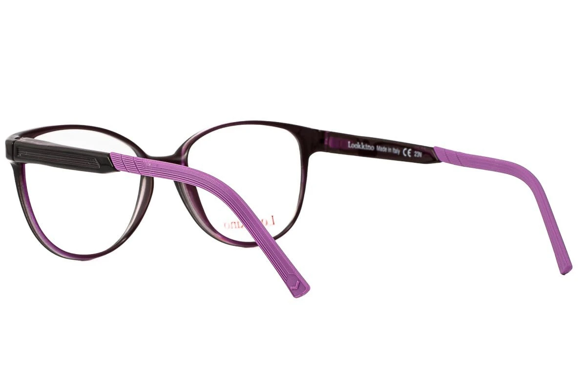 Occhiali Da Vista Per Bambini LOOK 3925 W1 Junior 4 Occhiali Da Vista Per Bambini LOOK 3925 W1 Junior - immagine 4