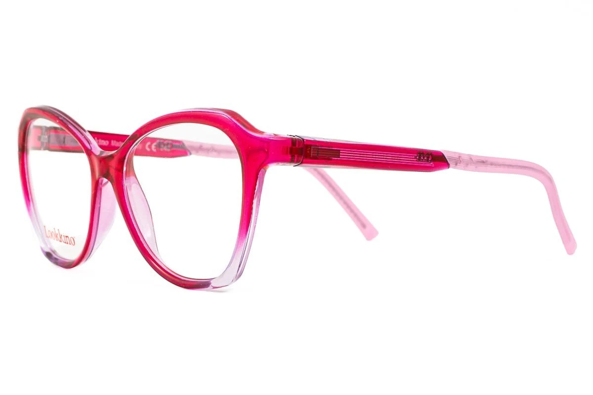 Occhiali Da Vista Per Bambini LOOK 3928 W3 Nil 2 Occhiali Da Vista Per Bambini LOOK 3928 W3 Nil - immagine 2