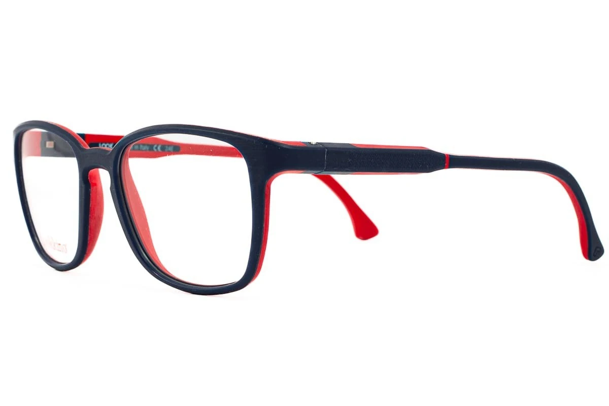 Occhiali Da Vista Per Bambini LOOK 5335 W6 Rubber Evo 2 Occhiali Da Vista Per Bambini LOOK 5335 W6 Rubber Evo - immagine 2