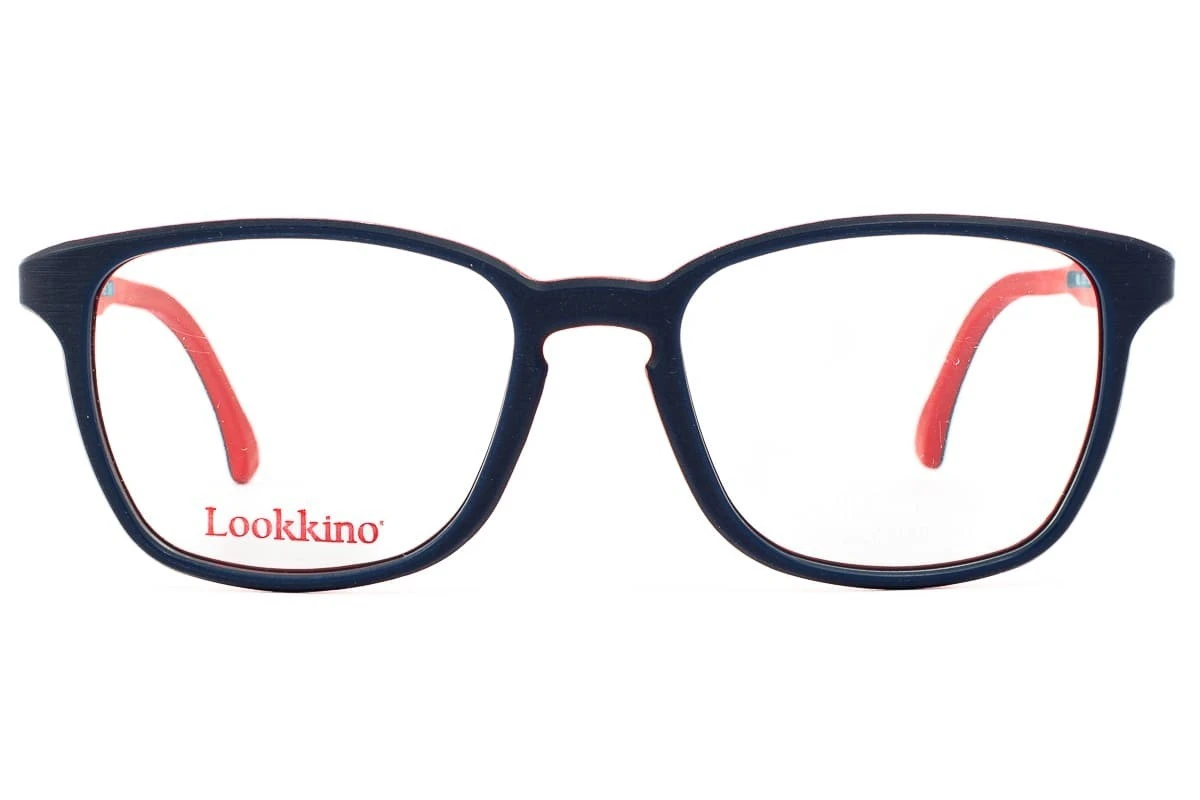 Occhiali Da Vista Per Bambini LOOK 5335 W6 Rubber Evo 6 Occhiali Da Vista Per Bambini LOOK 5335 W6 Rubber Evo - immagine 6