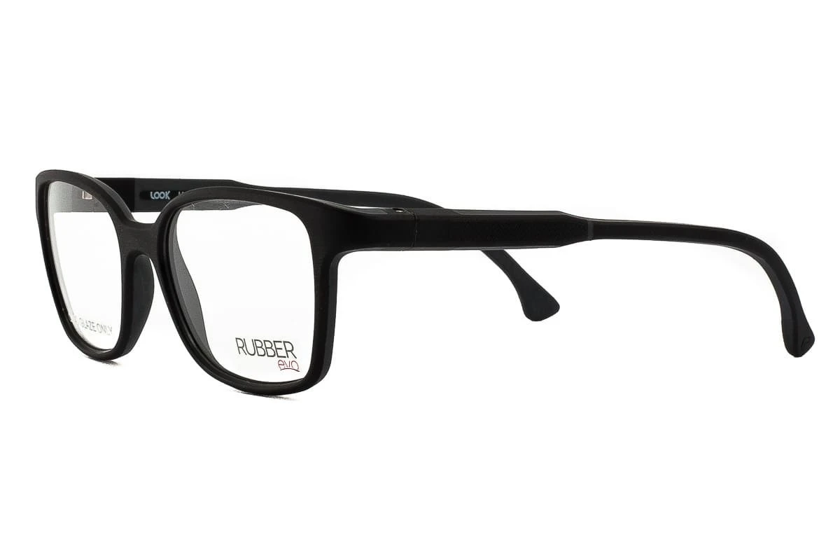 Occhiali Da Vista Per Bambini LOOK 5337 W1 Rubber Evo 2 Occhiali Da Vista Per Bambini LOOK 5337 W1 Rubber Evo - immagine 2