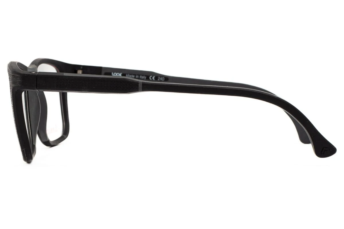 Occhiali Da Vista Per Bambini LOOK 5338 W1 Rubber Evo 3 Occhiali Da Vista Per Bambini LOOK 5338 W1 Rubber Evo - immagine 3