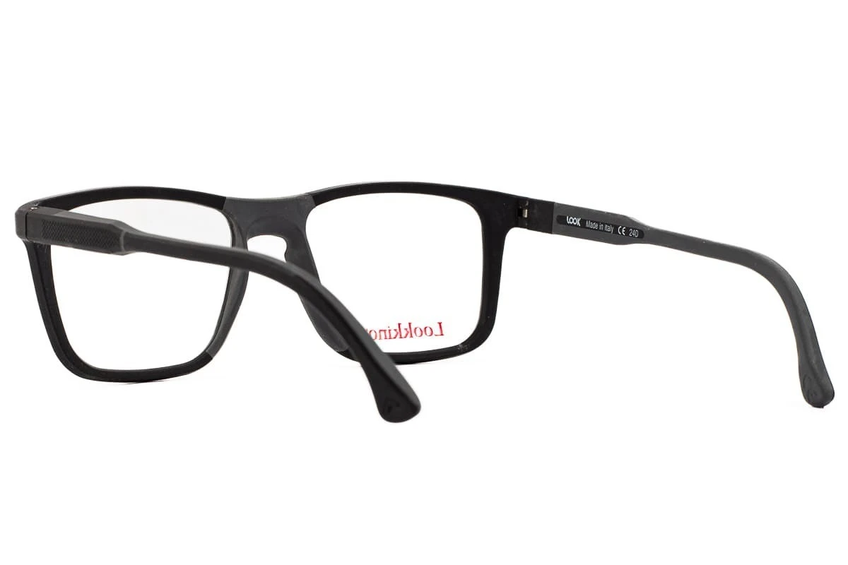 Occhiali Da Vista Per Bambini LOOK 5338 W1 Rubber Evo 4 Occhiali Da Vista Per Bambini LOOK 5338 W1 Rubber Evo - immagine 4