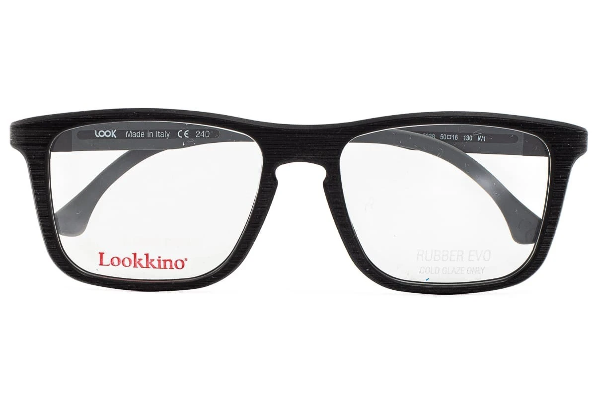 Occhiali Da Vista Per Bambini LOOK 5338 W1 Rubber Evo 1 Occhiali Da Vista Per Bambini LOOK 5338 W1 Rubber Evo