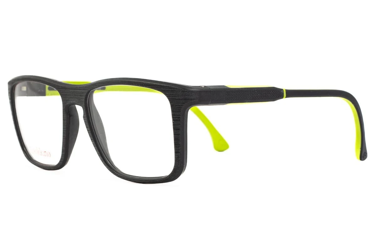 Occhiali Da Vista Per Bambini LOOK 5338 W2 Rubber Evo 2 Occhiali Da Vista Per Bambini LOOK 5338 W2 Rubber Evo - immagine 2