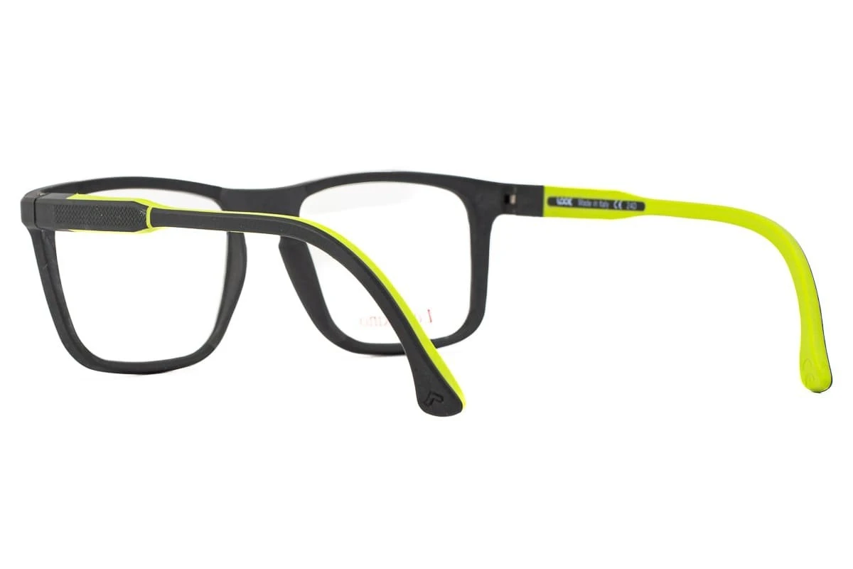 Occhiali Da Vista Per Bambini LOOK 5338 W2 Rubber Evo 4 Occhiali Da Vista Per Bambini LOOK 5338 W2 Rubber Evo - immagine 4