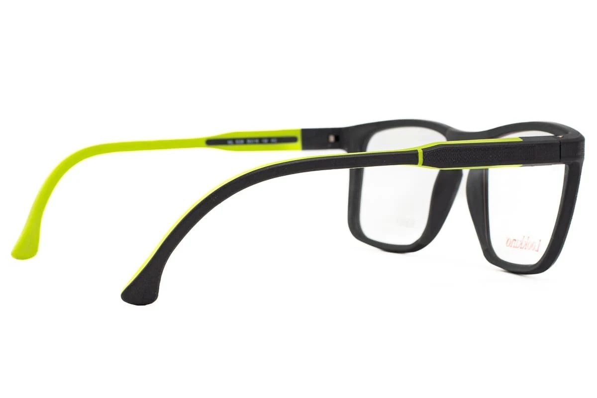 Occhiali Da Vista Per Bambini LOOK 5338 W2 Rubber Evo 5 Occhiali Da Vista Per Bambini LOOK 5338 W2 Rubber Evo - immagine 5