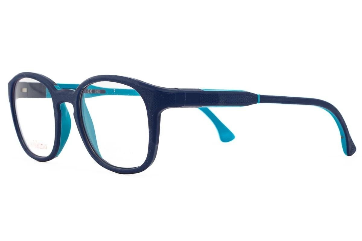 Occhiali Da Vista Per Bambini LOOK 5339 W3 Rubber Evo 2 Occhiali Da Vista Per Bambini LOOK 5339 W3 Rubber Evo - immagine 2