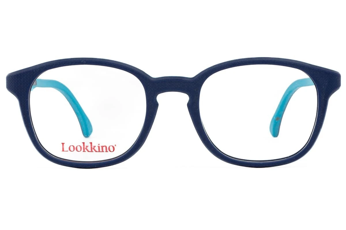Occhiali Da Vista Per Bambini LOOK 5339 W3 Rubber Evo 6 Occhiali Da Vista Per Bambini LOOK 5339 W3 Rubber Evo - immagine 6