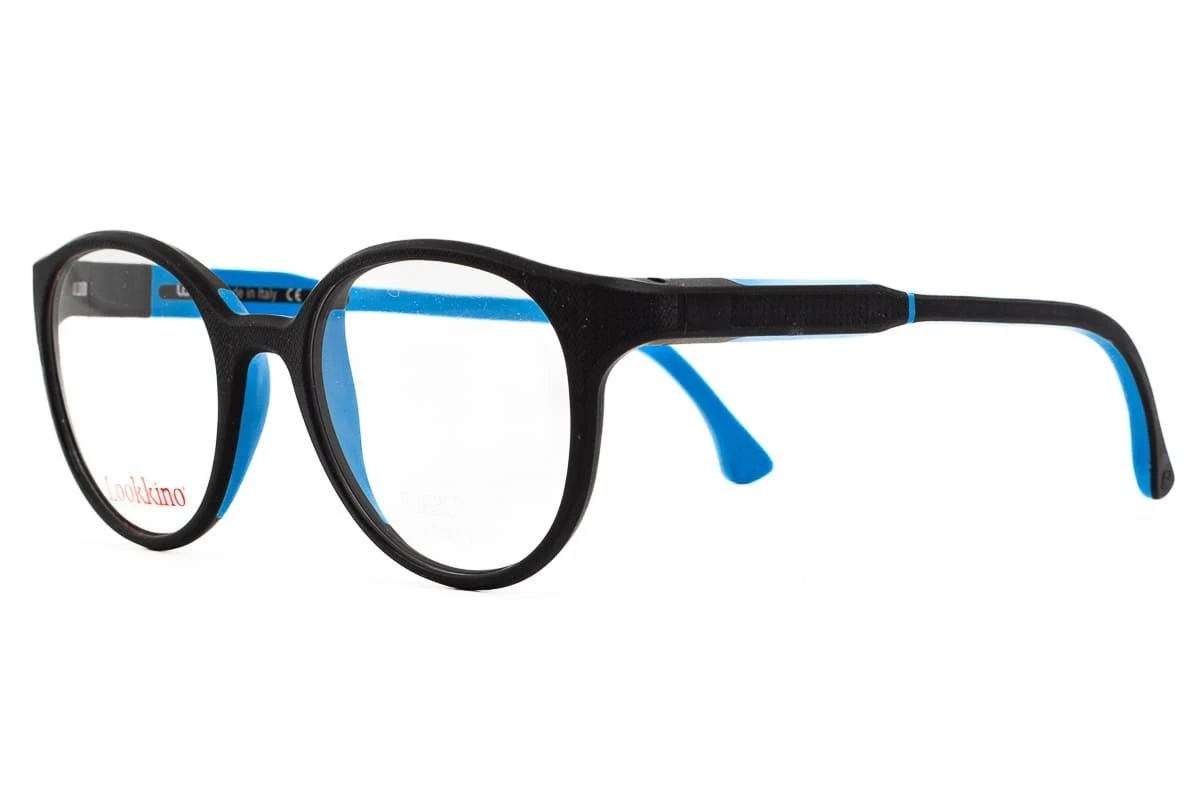 Occhiali Da Vista Per Bambini LOOK 5356 W4 Rubber Evo 2 Occhiali Da Vista Per Bambini LOOK 5356 W4 Rubber Evo - immagine 2