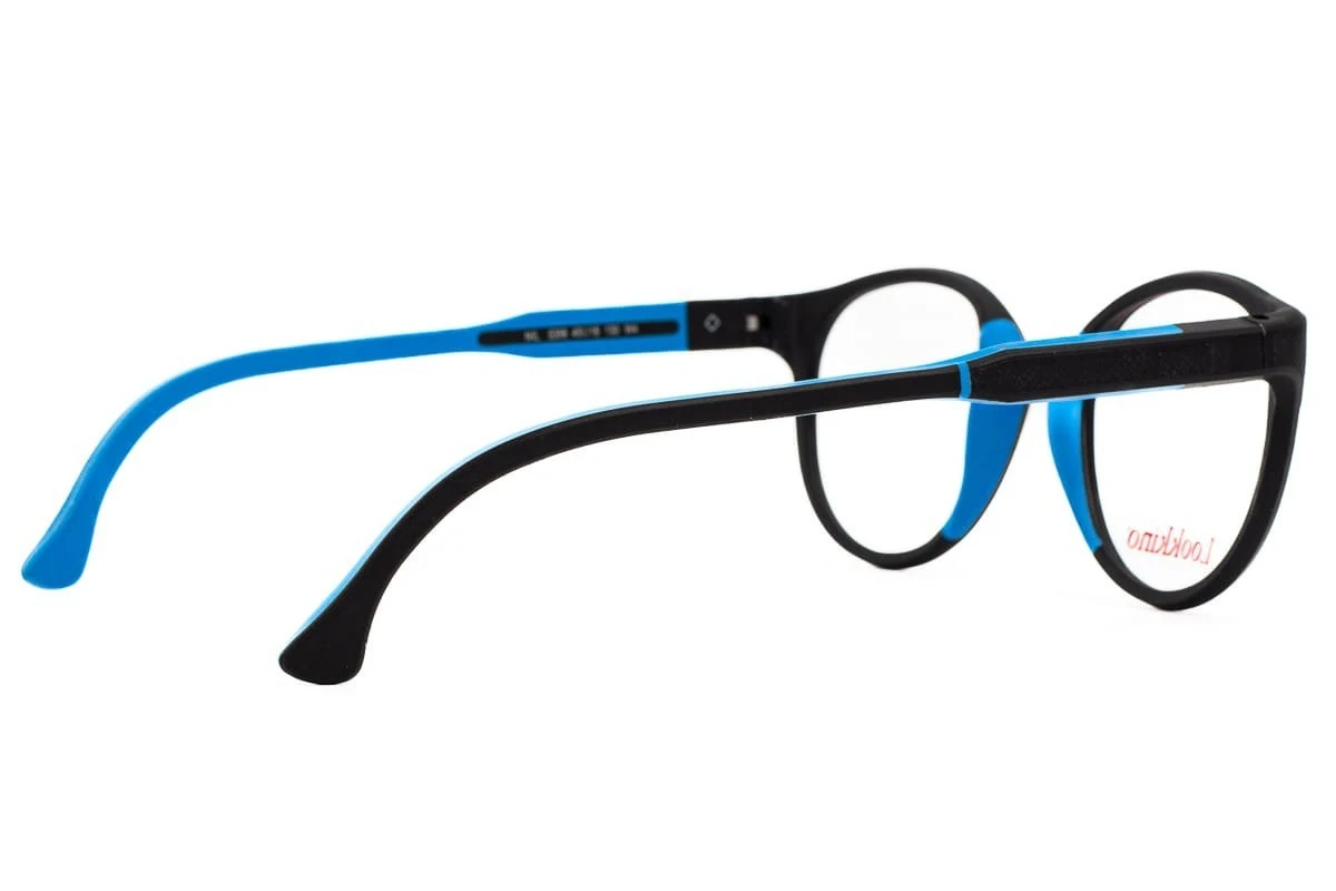 Occhiali Da Vista Per Bambini LOOK 5356 W4 Rubber Evo 5 Occhiali Da Vista Per Bambini LOOK 5356 W4 Rubber Evo - immagine 5