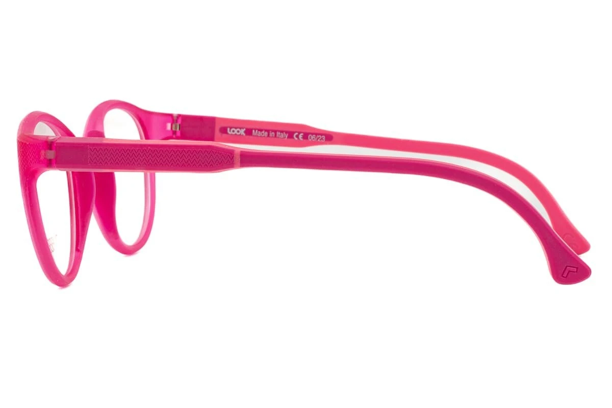 Occhiali Da Vista Per Bambini LOOK 5356 W5 Rubber Evo 3 Occhiali Da Vista Per Bambini LOOK 5356 W5 Rubber Evo - immagine 3