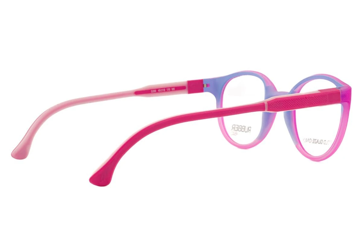 Occhiali Da Vista Per Bambini LOOK 5356 W6 Rubber Evo 5 Occhiali Da Vista Per Bambini LOOK 5356 W6 Rubber Evo - immagine 5