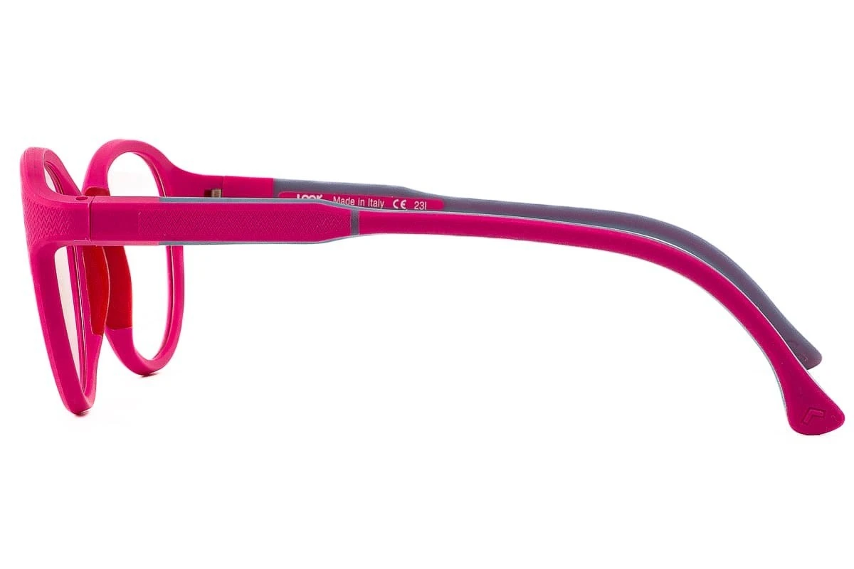 Occhiali Da Vista Per Bambini LOOK 5358 W5 Junior 3 Occhiali Da Vista Per Bambini LOOK 5358 W5 Junior - immagine 3