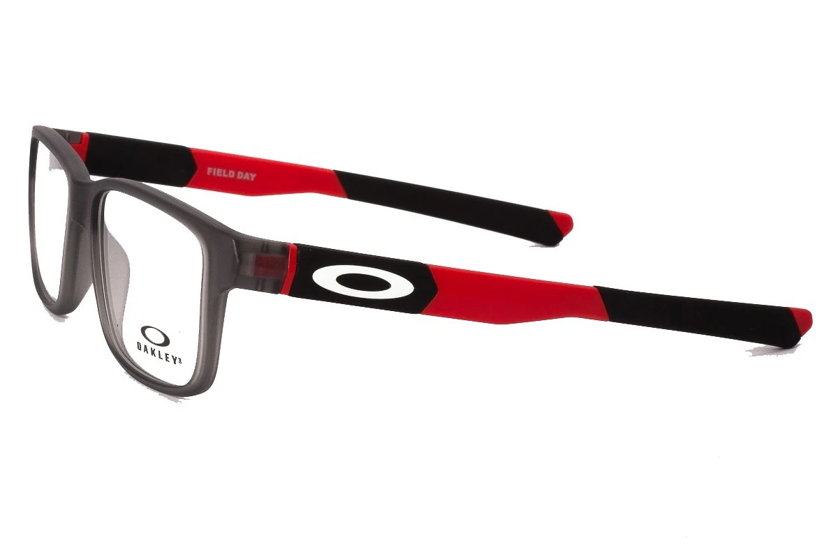 Occhiali Da Vista Per Bambini OAKLEY Field Day OY8007-0250 2 Occhiali Da Vista Per Bambini OAKLEY Field Day OY8007-0250 - immagine 2