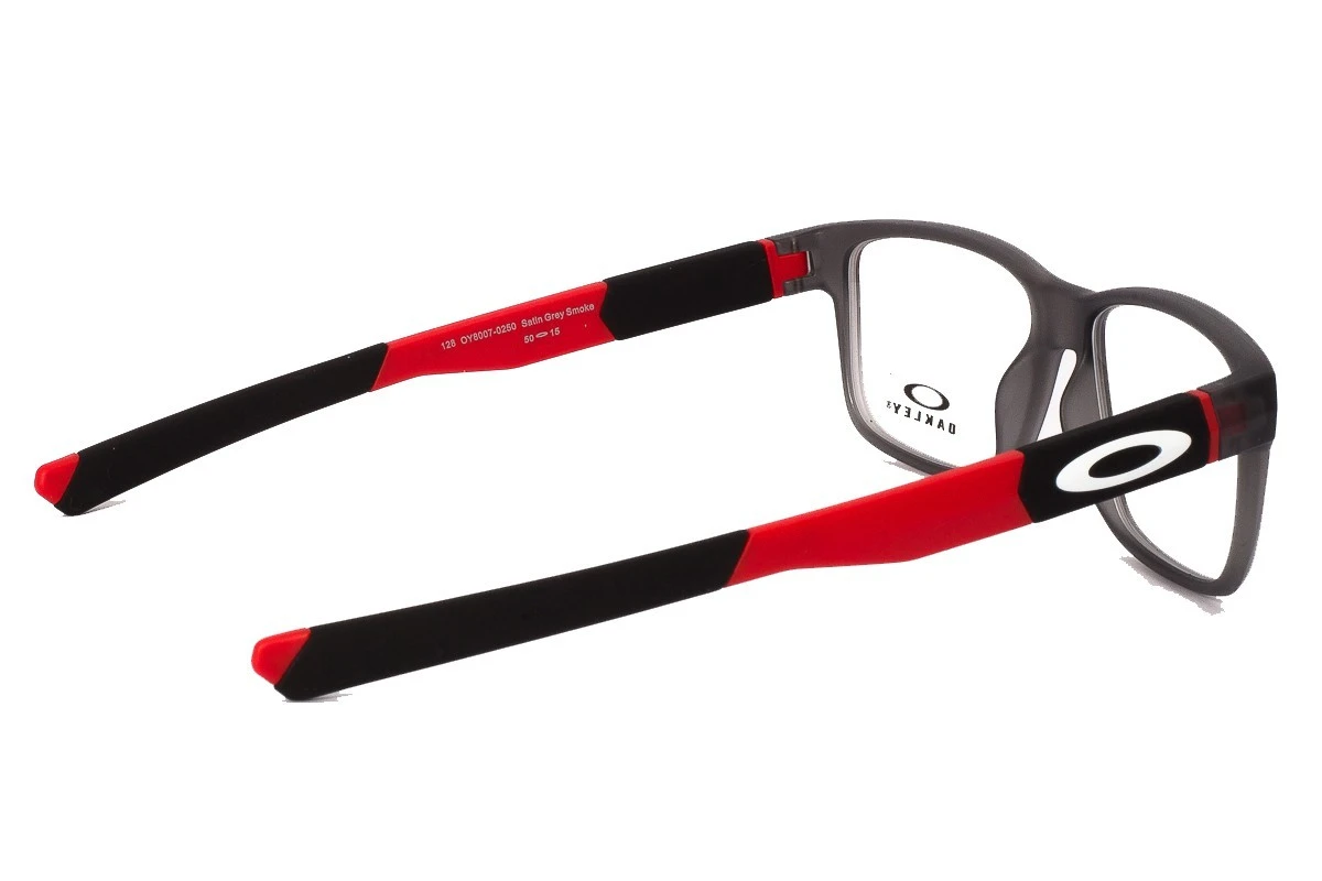 Occhiali Da Vista Per Bambini OAKLEY Field Day OY8007-0250 4 Occhiali Da Vista Per Bambini OAKLEY Field Day OY8007-0250 - immagine 4