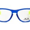 Occhiali Da Vista Per Bambini OAKLEY Frogskins XS OY8009-0346