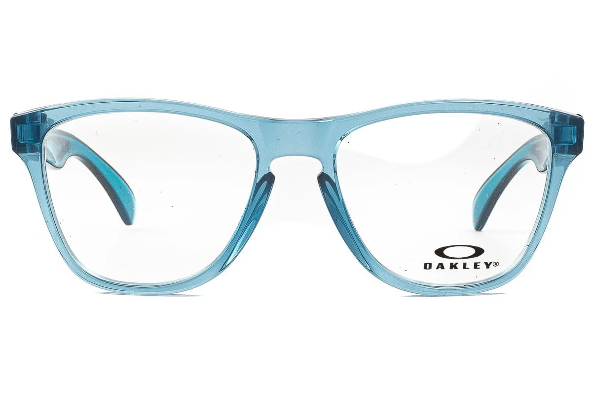 Occhiali Da Vista Per Bambini OAKLEY Frogskins XS OY8009-1050 Kylian Mbappé 6 Occhiali Da Vista Per Bambini OAKLEY Frogskins XS OY8009-1050 Kylian Mbappé - immagine 6