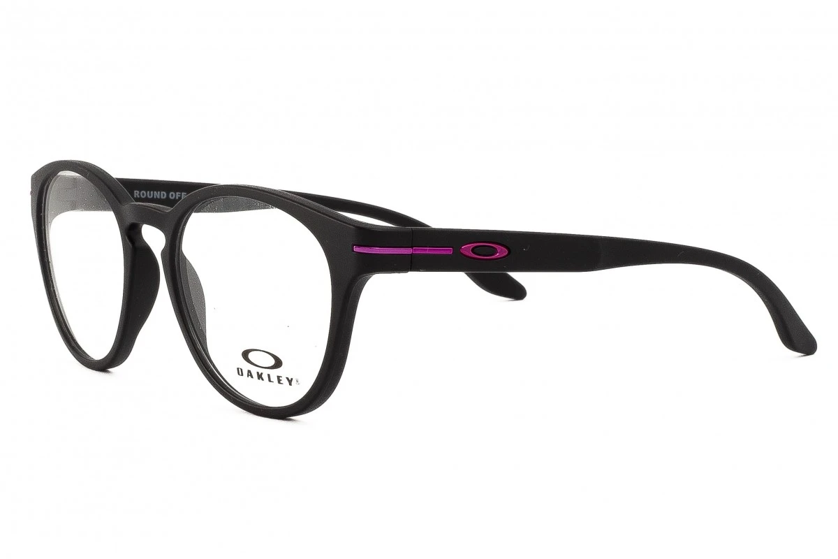 Occhiali Da Vista Per Bambini OAKLEY Round Off OY8017-0148 2 Occhiali Da Vista Per Bambini OAKLEY Round Off OY8017-0148 - immagine 2