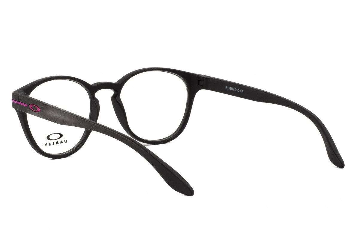 Occhiali Da Vista Per Bambini OAKLEY Round Off OY8017-0148 4 Occhiali Da Vista Per Bambini OAKLEY Round Off OY8017-0148 - immagine 4