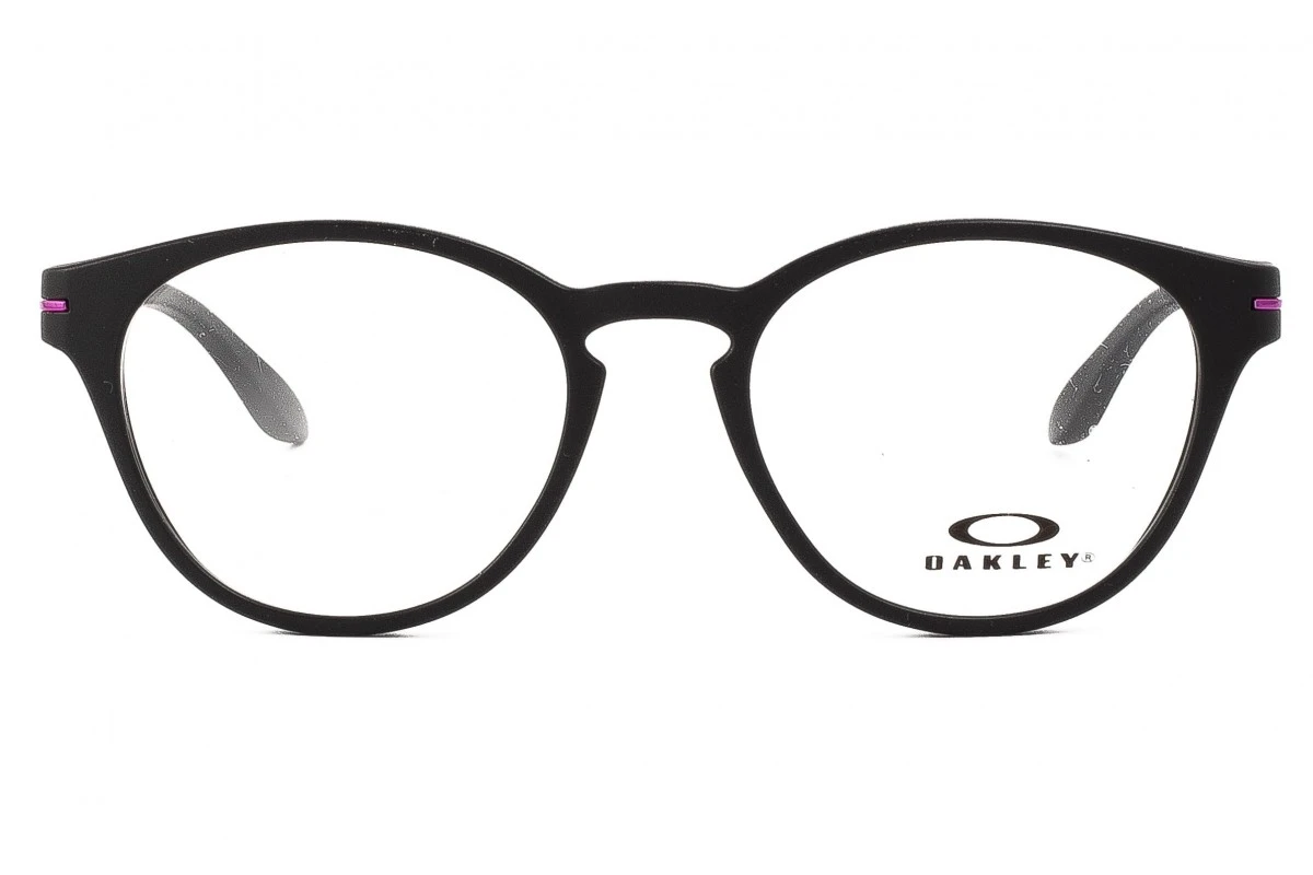 Occhiali Da Vista Per Bambini OAKLEY Round Off OY8017-0148 6 Occhiali Da Vista Per Bambini OAKLEY Round Off OY8017-0148 - immagine 6