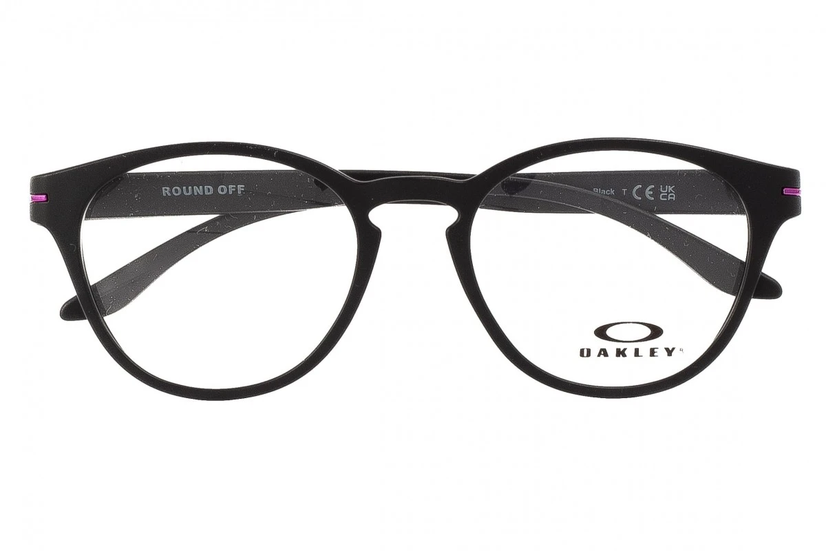 Occhiali Da Vista Per Bambini OAKLEY Round Off OY8017-0148 1 Occhiali Da Vista Per Bambini OAKLEY Round Off OY8017-0148