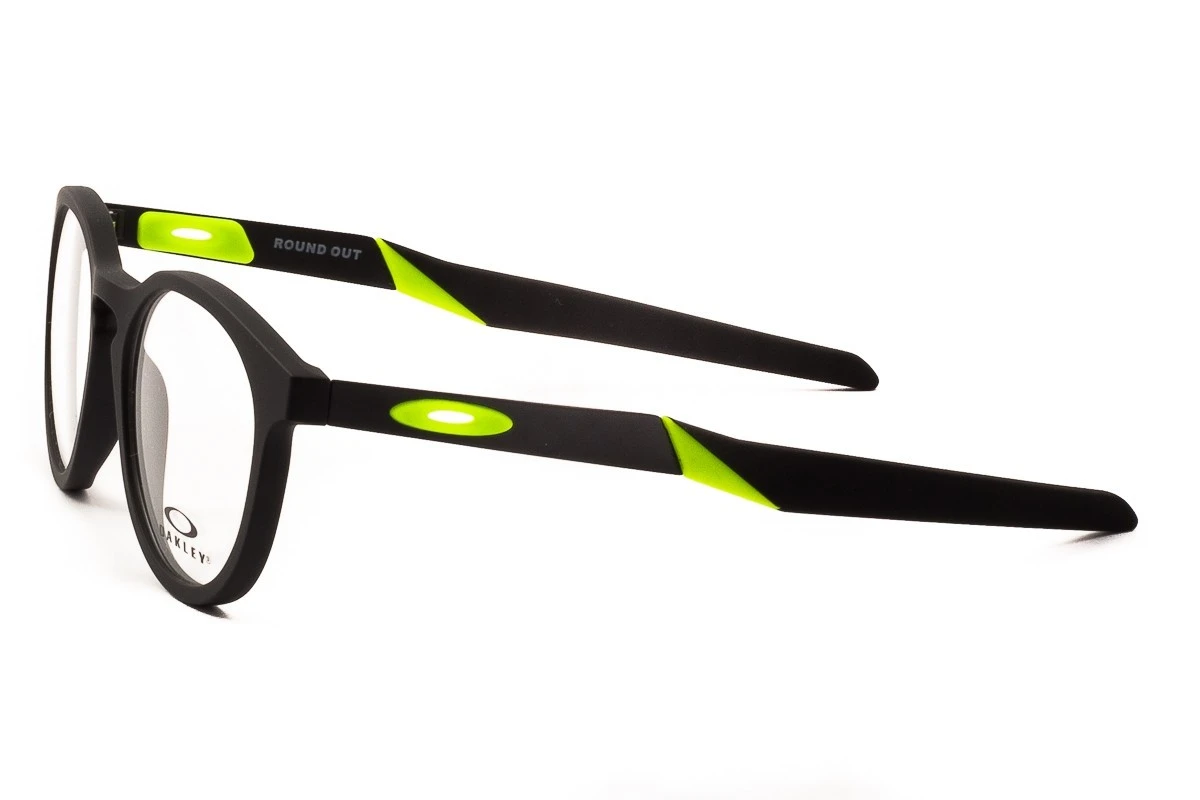 Occhiali Da Vista Per Bambini OAKLEY Round Out OY8014-0148 2 Occhiali Da Vista Per Bambini OAKLEY Round Out OY8014-0148 - immagine 2