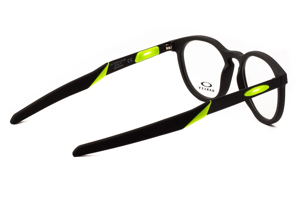 Occhiali Da Vista Per Bambini OAKLEY Round Out OY8014-0148 4 Occhiali Da Vista Per Bambini OAKLEY Round Out OY8014-0148 - immagine 4