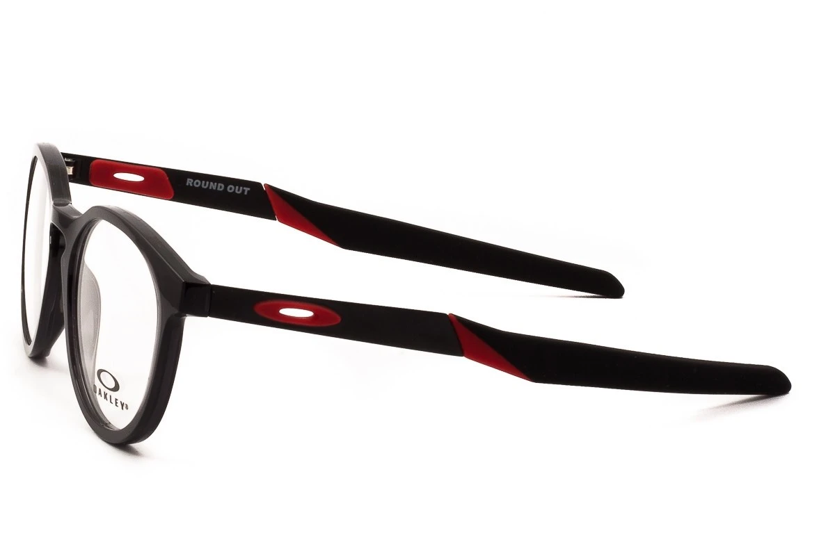 Occhiali Da Vista Per Bambini OAKLEY Round Out OY8014-0448 2 Occhiali Da Vista Per Bambini OAKLEY Round Out OY8014-0448 - immagine 2