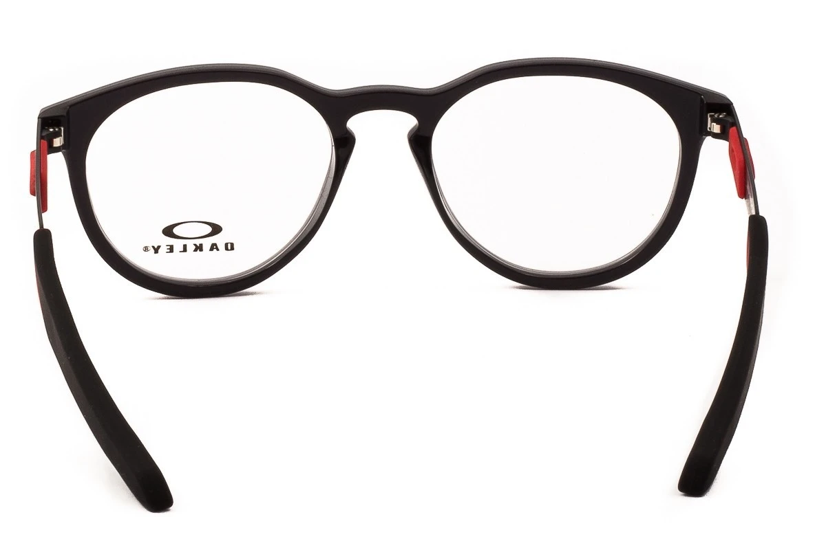 Occhiali Da Vista Per Bambini OAKLEY Round Out OY8014-0448 3 Occhiali Da Vista Per Bambini OAKLEY Round Out OY8014-0448 - immagine 3