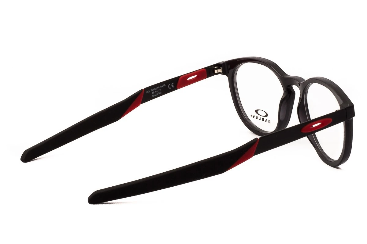 Occhiali Da Vista Per Bambini OAKLEY Round Out OY8014-0448 4 Occhiali Da Vista Per Bambini OAKLEY Round Out OY8014-0448 - immagine 4