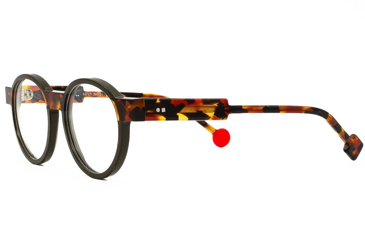 Occhiali Da Vista Per Bambini SABINE BE Mini Be Clever Col 633 2 Occhiali Da Vista Per Bambini SABINE BE Mini Be Clever Col 633 - immagine 2