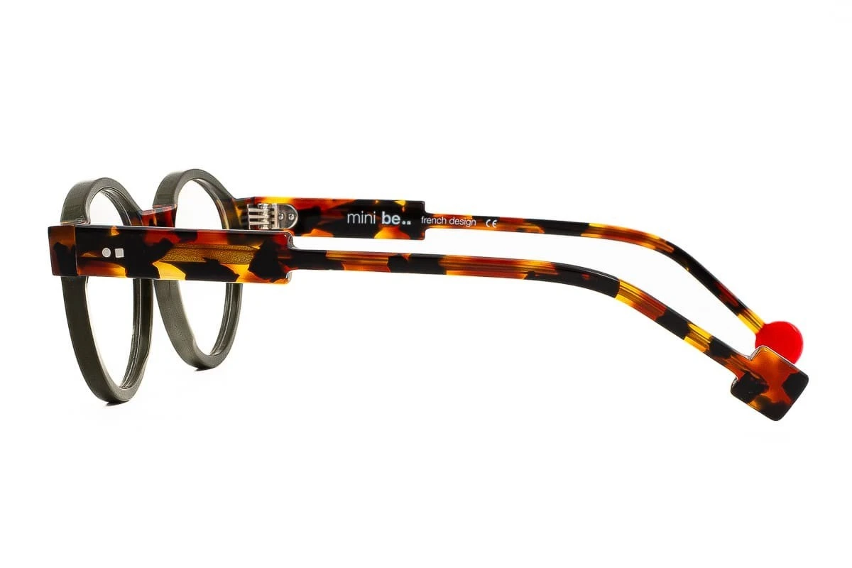 Occhiali Da Vista Per Bambini SABINE BE Mini Be Clever Col 633 3 Occhiali Da Vista Per Bambini SABINE BE Mini Be Clever Col 633 - immagine 3