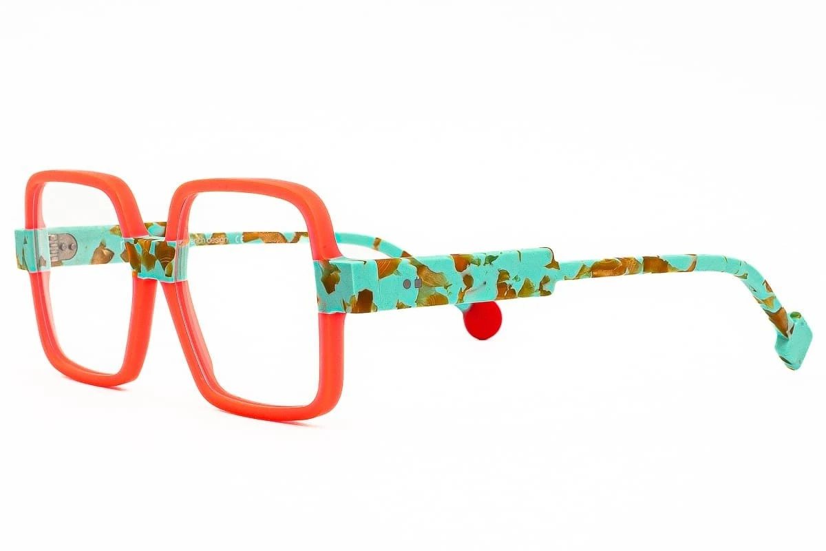 Occhiali Da Vista Per Bambini SABINE BE Mini Be Clush Col 604 2 Occhiali Da Vista Per Bambini SABINE BE Mini Be Clush Col 604 - immagine 2