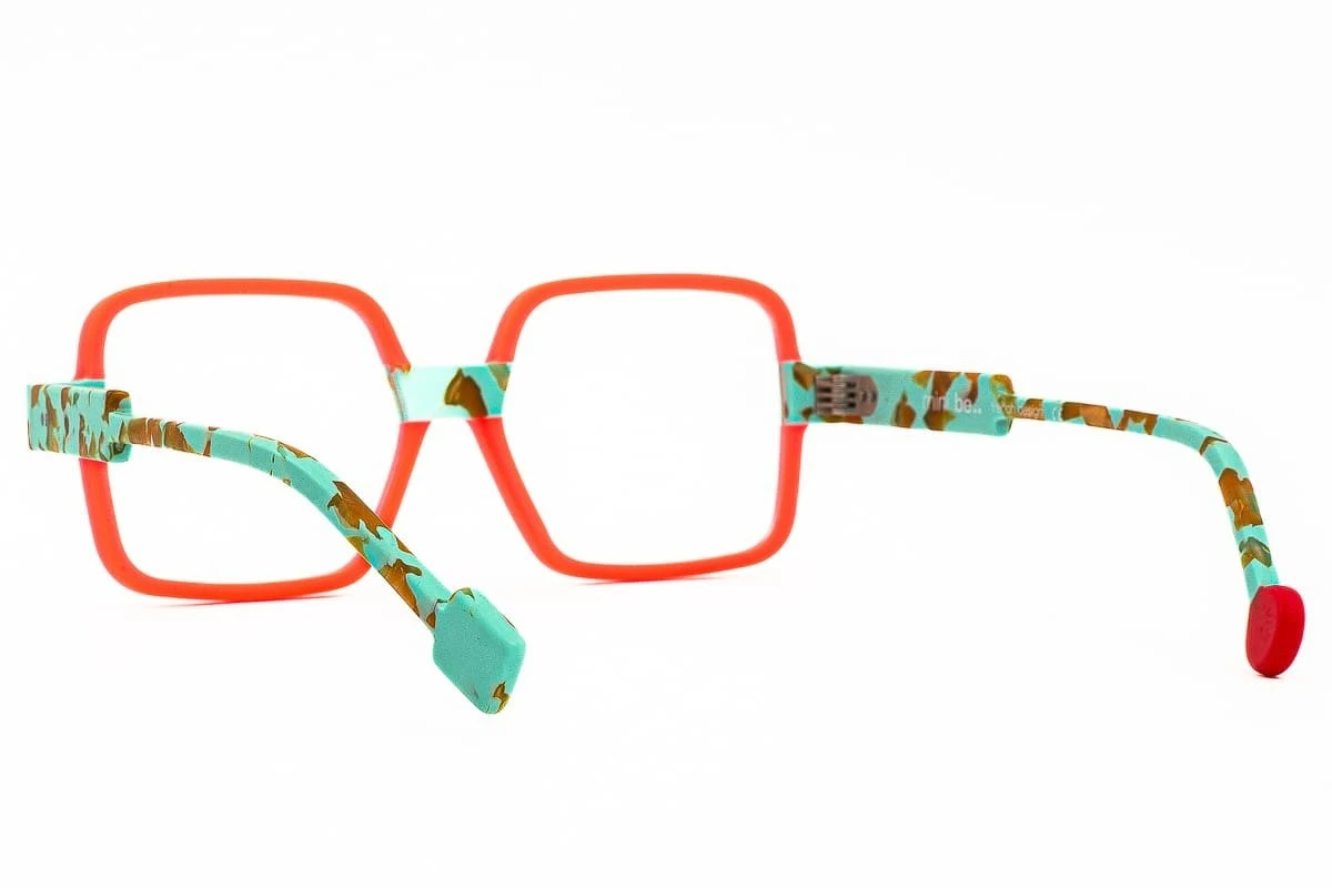 Occhiali Da Vista Per Bambini SABINE BE Mini Be Clush Col 604 4 Occhiali Da Vista Per Bambini SABINE BE Mini Be Clush Col 604 - immagine 4