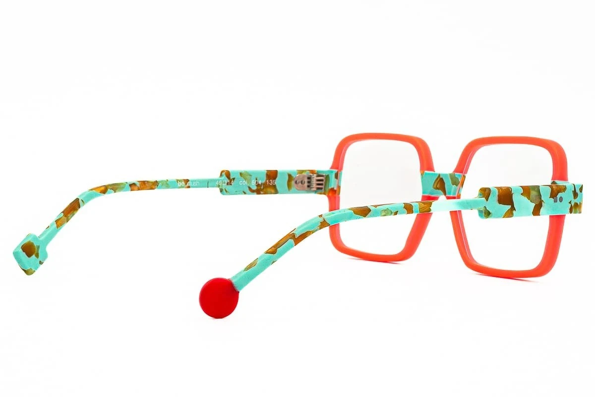 Occhiali Da Vista Per Bambini SABINE BE Mini Be Clush Col 604 5 Occhiali Da Vista Per Bambini SABINE BE Mini Be Clush Col 604 - immagine 5