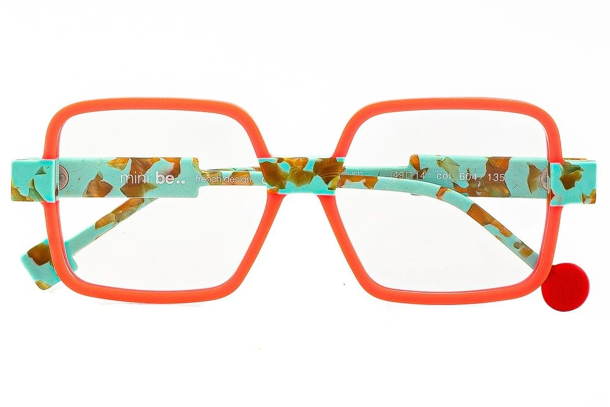 Occhiali Da Vista Per Bambini SABINE BE Mini Be Clush Col 604 1 Occhiali Da Vista Per Bambini SABINE BE Mini Be Clush Col 604