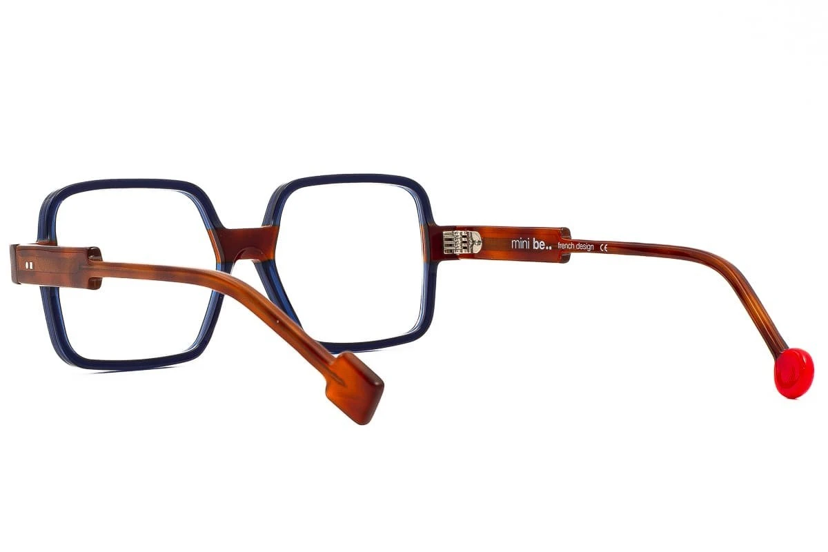 Occhiali Da Vista Per Bambini SABINE BE Mini Be Clush Col 627 4 Occhiali Da Vista Per Bambini SABINE BE Mini Be Clush Col 627 - immagine 4