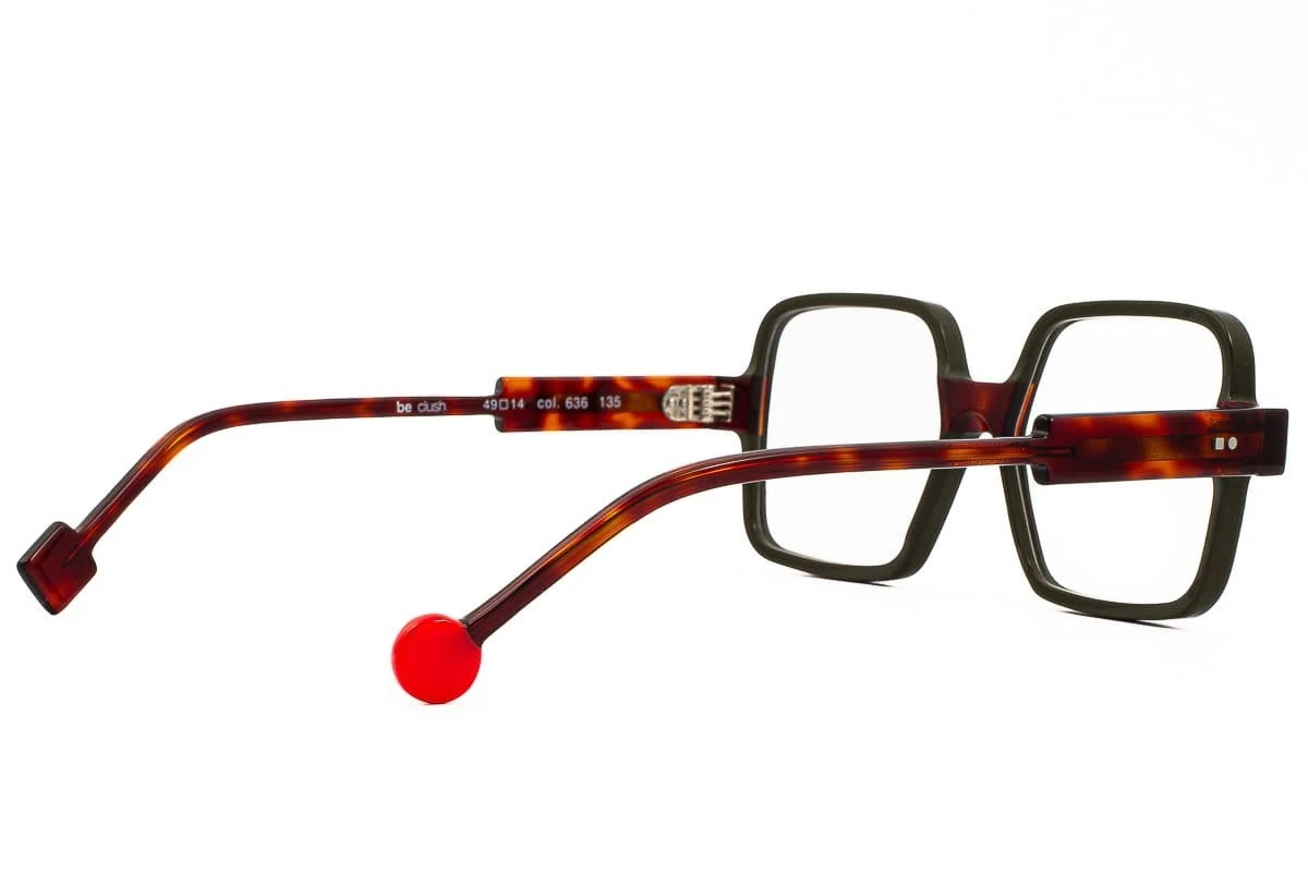 Occhiali Da Vista Per Bambini SABINE BE Mini Be Clush Col 636 5 Occhiali Da Vista Per Bambini SABINE BE Mini Be Clush Col 636 - immagine 5