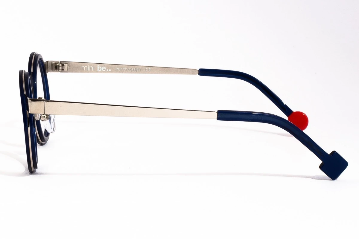 Occhiali Da Vista Per Bambini SABINE MINI BE Gipsy Col 01 3 Occhiali Da Vista Per Bambini SABINE MINI BE Gipsy Col 01 - immagine 3