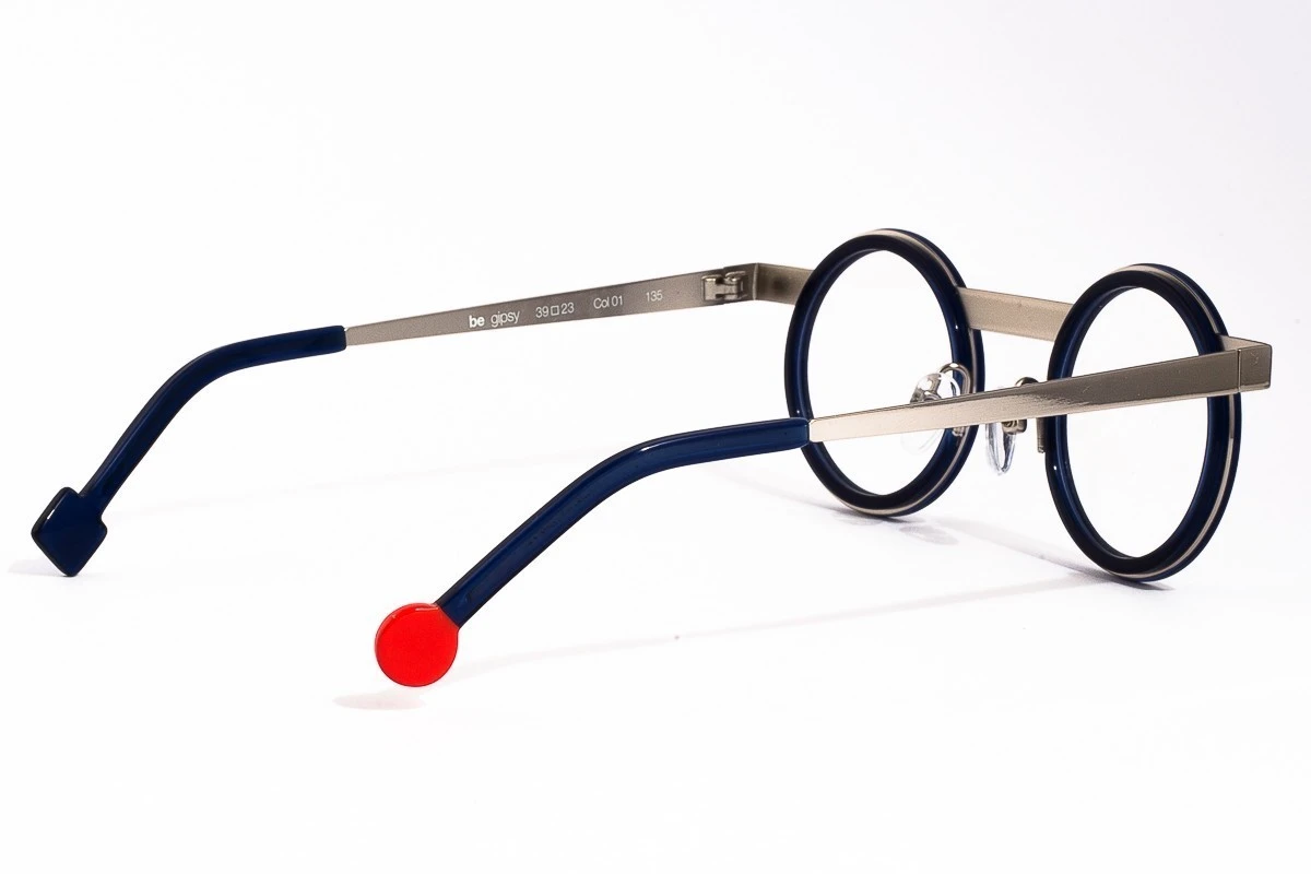 Occhiali Da Vista Per Bambini SABINE MINI BE Gipsy Col 01 5 Occhiali Da Vista Per Bambini SABINE MINI BE Gipsy Col 01 - immagine 5