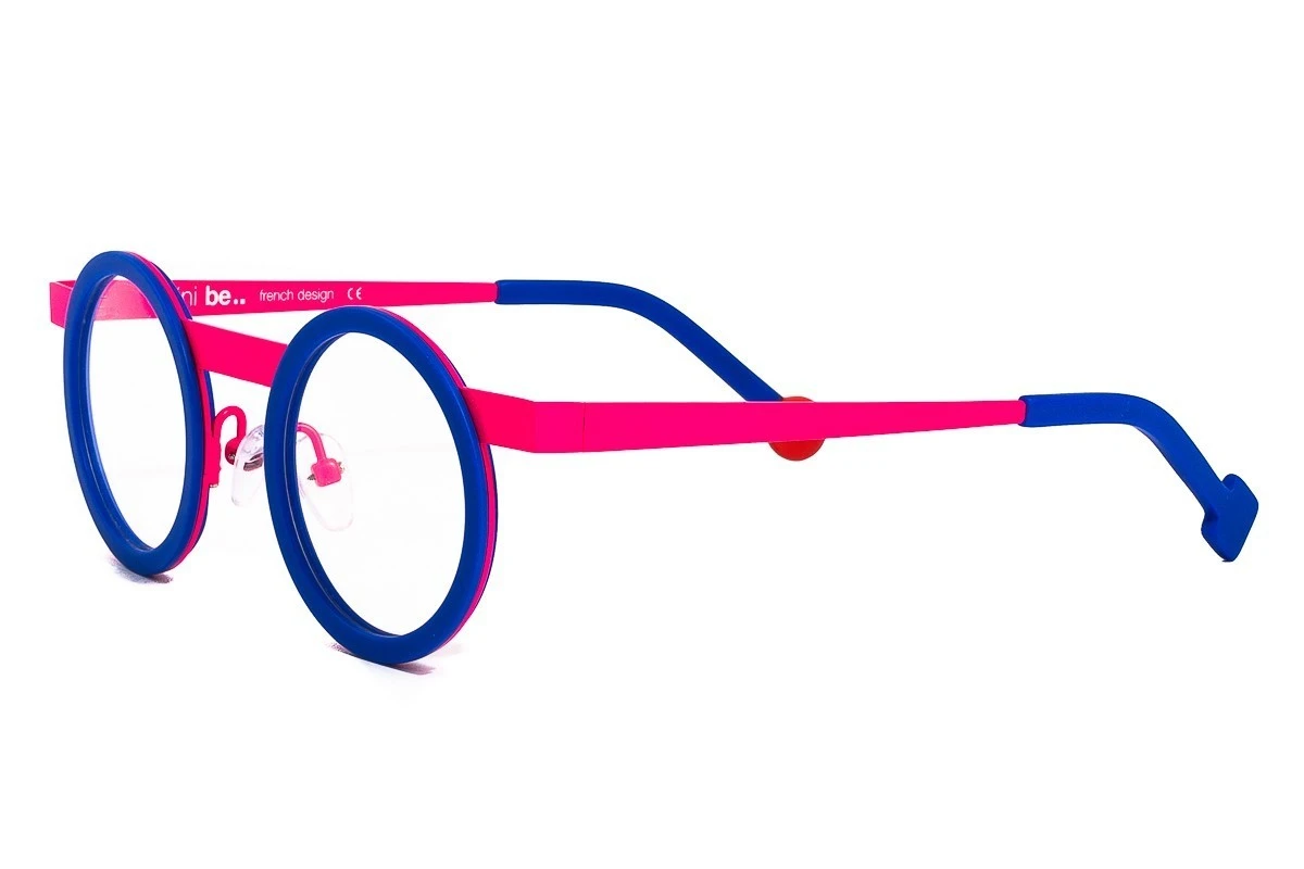 Occhiali Da Vista Per Bambini SABINE MINI BE Gipsy Col 21 2 Occhiali Da Vista Per Bambini SABINE MINI BE Gipsy Col 21 - immagine 2