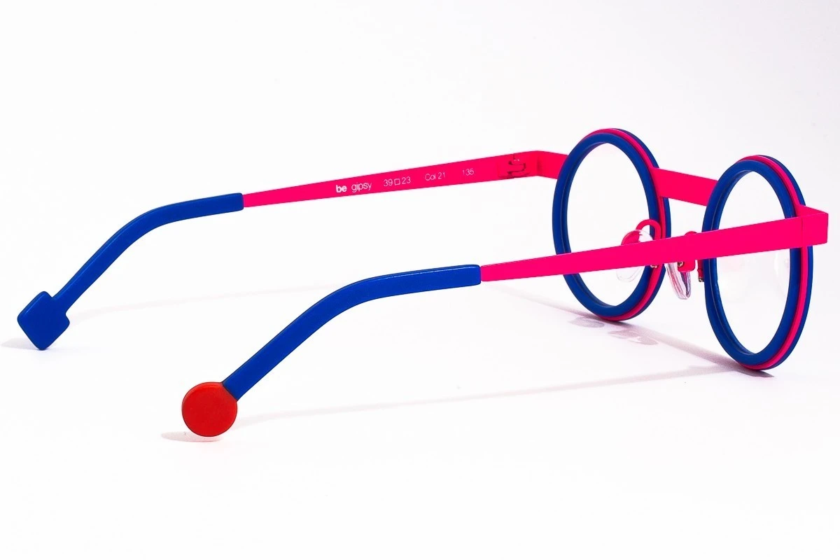 Occhiali Da Vista Per Bambini SABINE MINI BE Gipsy Col 21 4 Occhiali Da Vista Per Bambini SABINE MINI BE Gipsy Col 21 - immagine 4