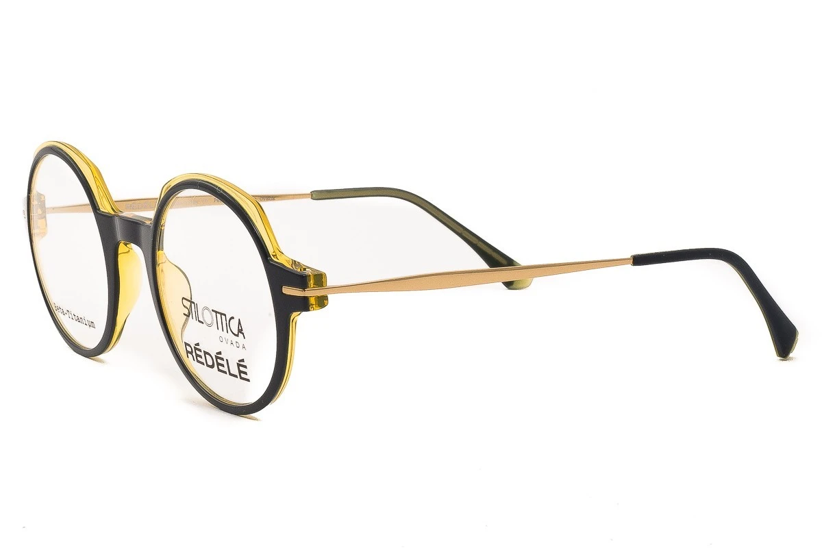 Occhiali Da Vista REDELE Falco 3 TRXR Beta Titanium 2 Occhiali Da Vista REDELE Falco 3 TRXR Beta Titanium - immagine 2