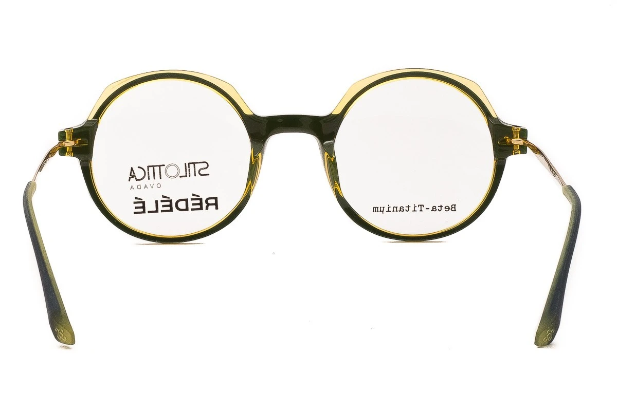 Occhiali Da Vista REDELE Falco 3 TRXR Beta Titanium 3 Occhiali Da Vista REDELE Falco 3 TRXR Beta Titanium - immagine 3